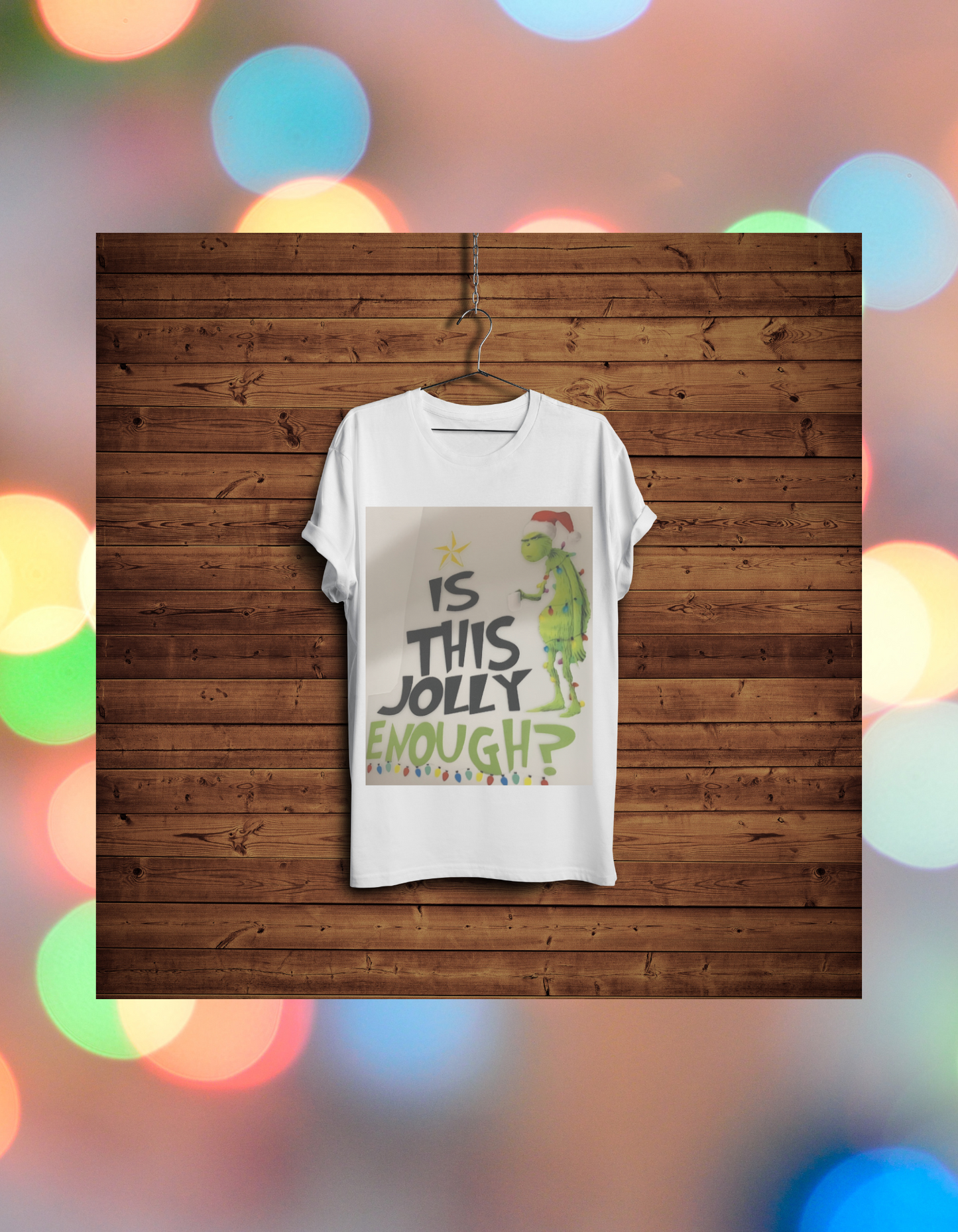 All Grinch all the time