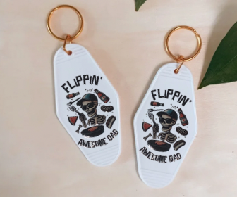 Flipping Awesome Dad