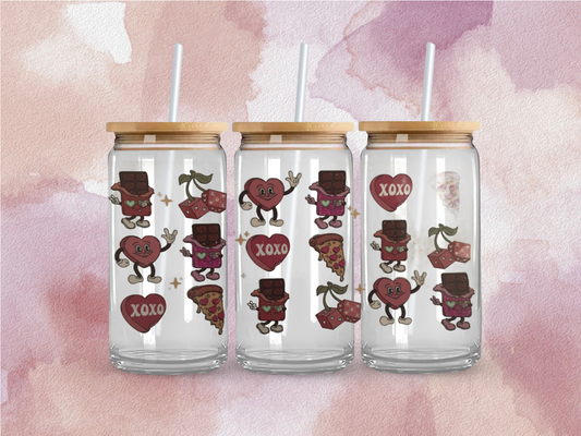 For the love of Chocolate