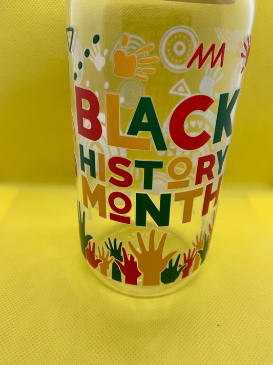 Black History Cup