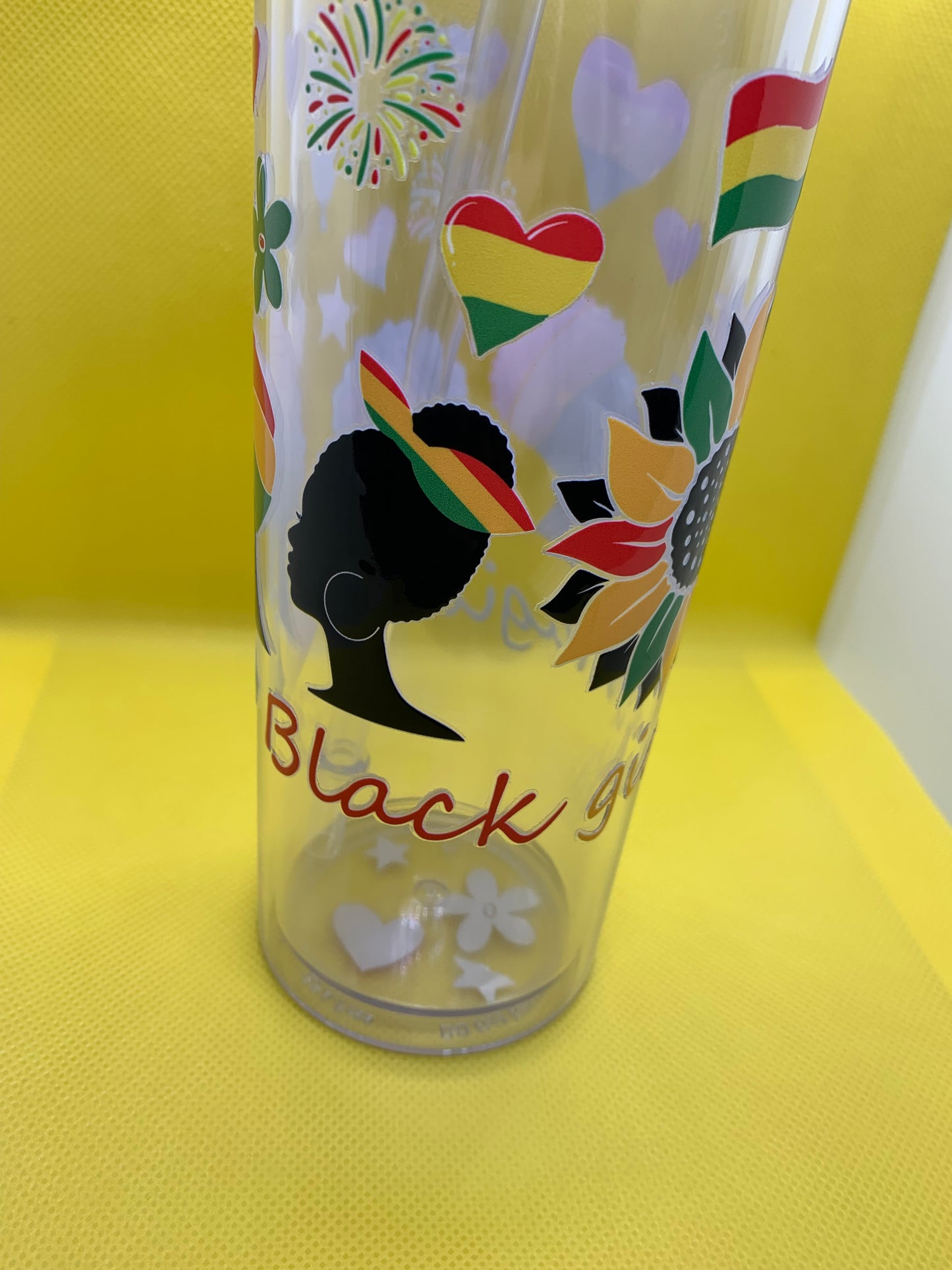 Black Girl Magic Cup