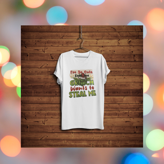 All Grinch all the time